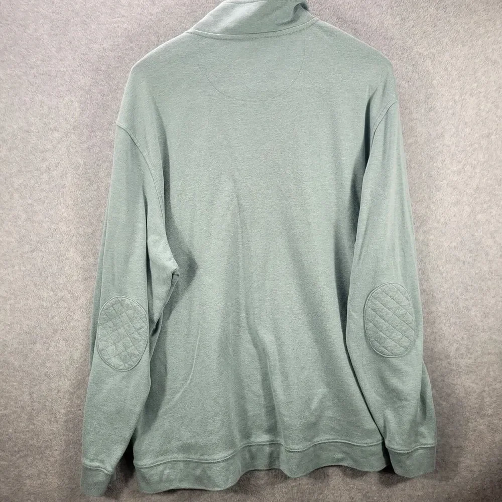 Tasso Elba Womens Pullover Sweater Marled Long Sleeve‎ XXL